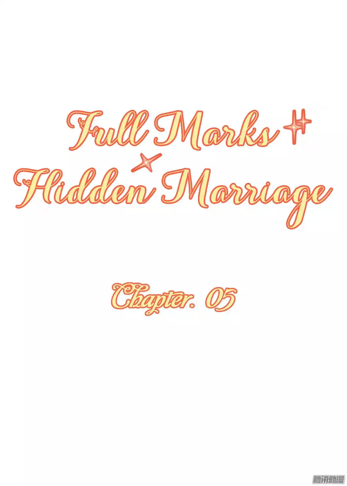 Full Marks Hidden Marriage: Pick Up a Son, Get a Free Husband Chapter 5 4